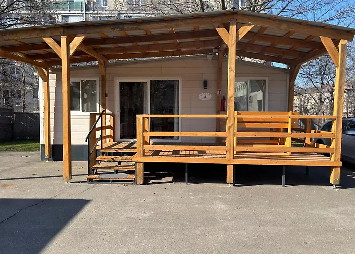 Haller Camping Budapest