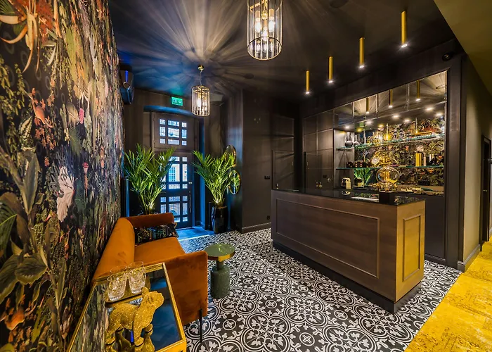 Leo Boutique Rooms - Adults Only Budapest